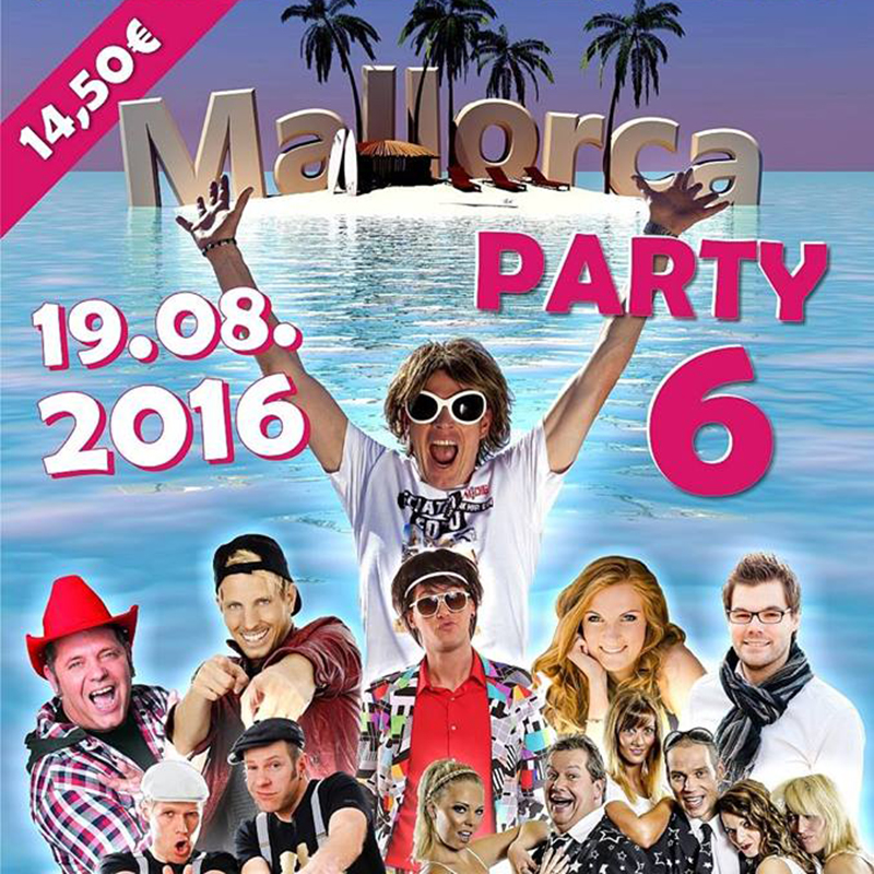 Mallorca Party No. 6