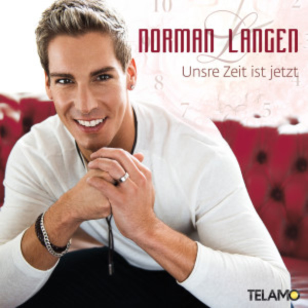 Norman Langen neues Album – Unsere Zeit ist jetzt