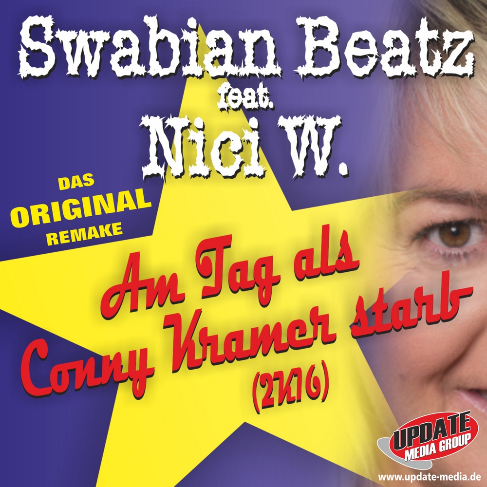 SWABIAN BEATZ feat. NICI W.  Am Tag, als Conny Kramer starb