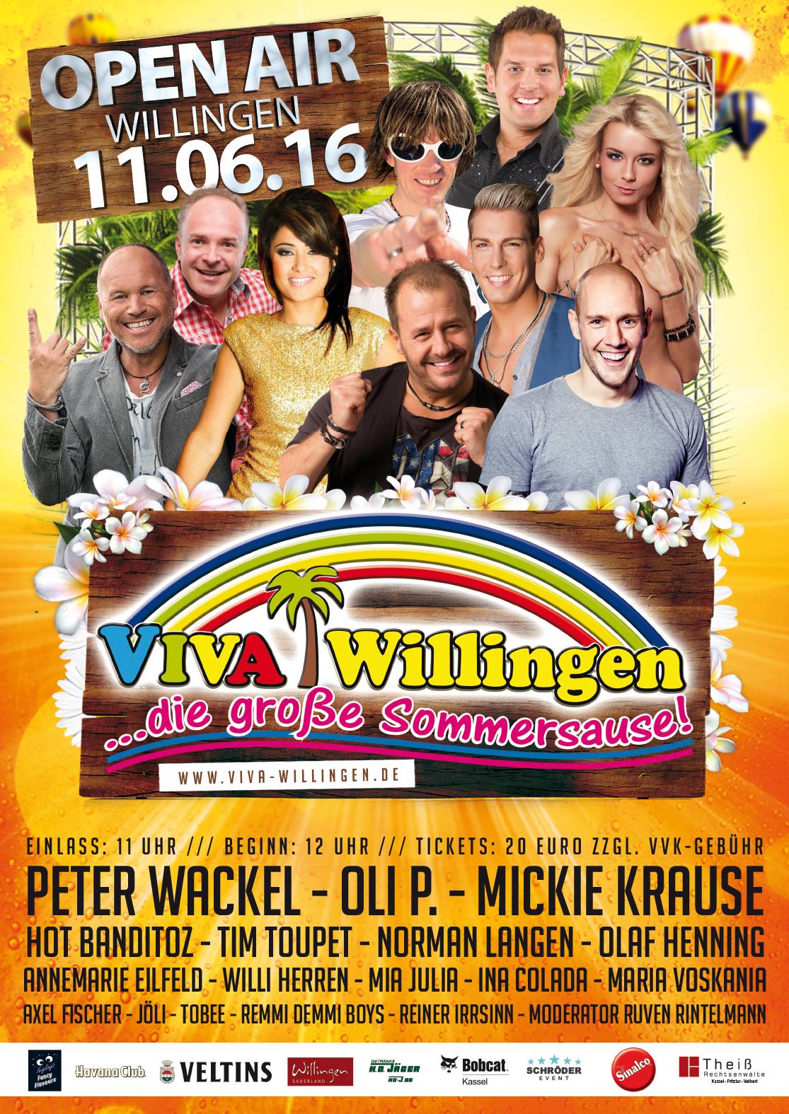 11.06.2016 VIVA Willingen