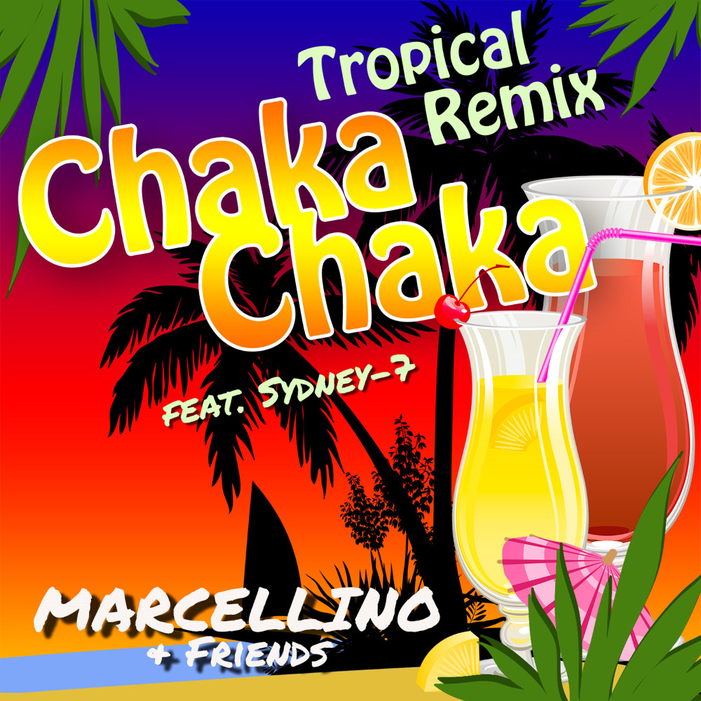 Marcellino & Friends Chaka Chaka
