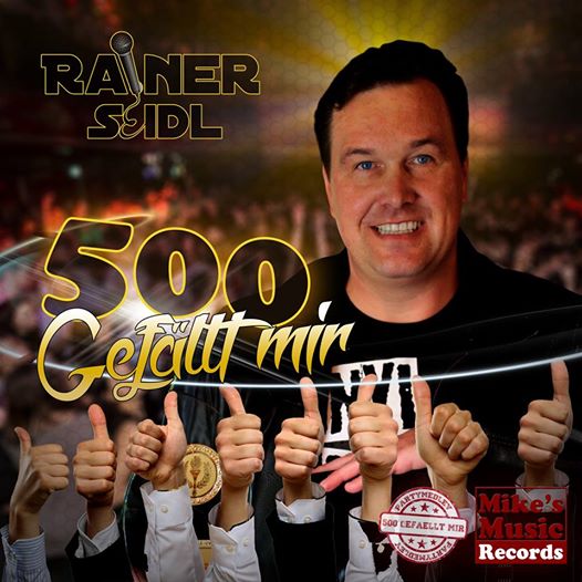 Rainer Seidl – 500 Gefällt mir – PARTYMEDLEY