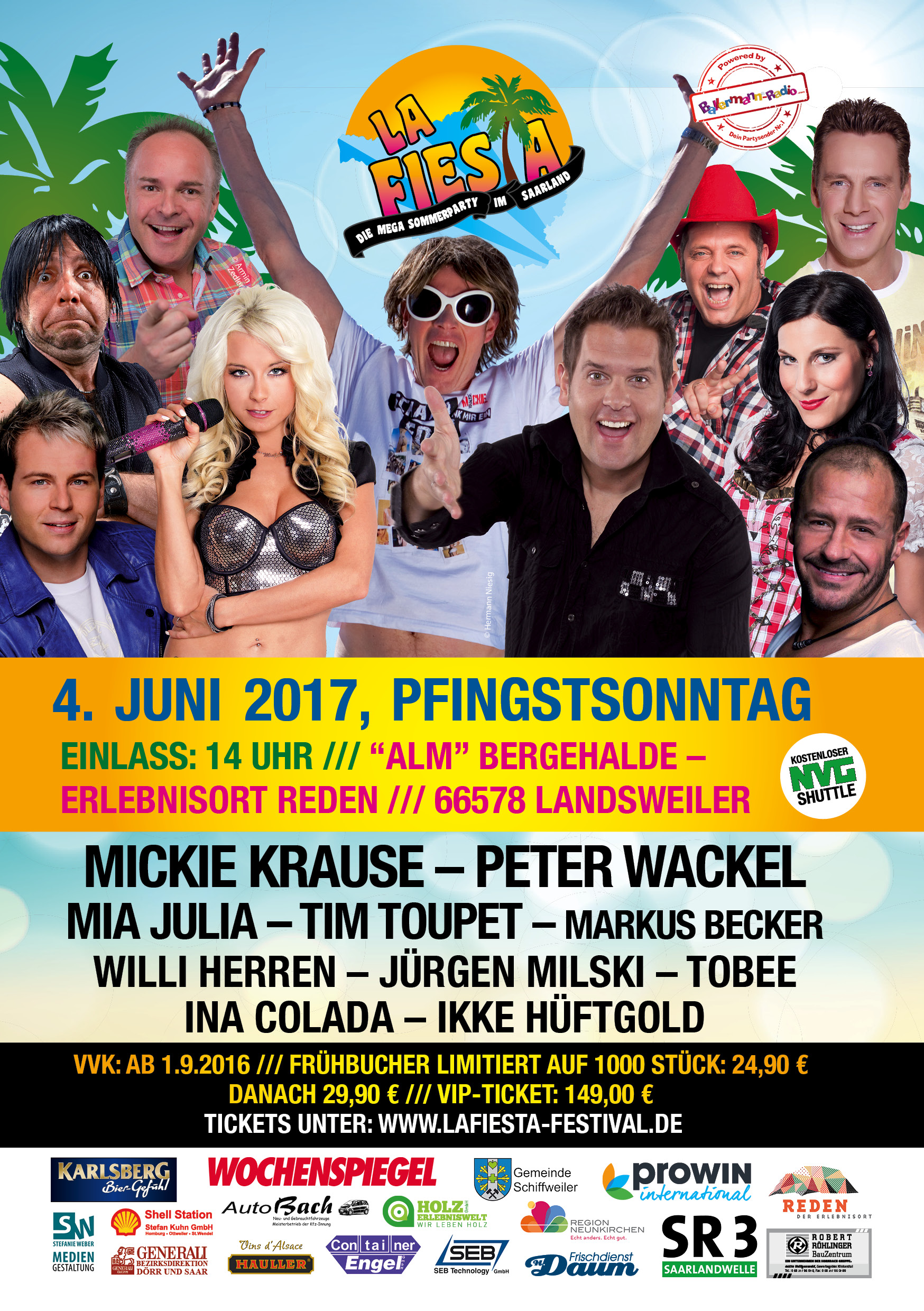 04.06.17 La Fiesta Festival 2017