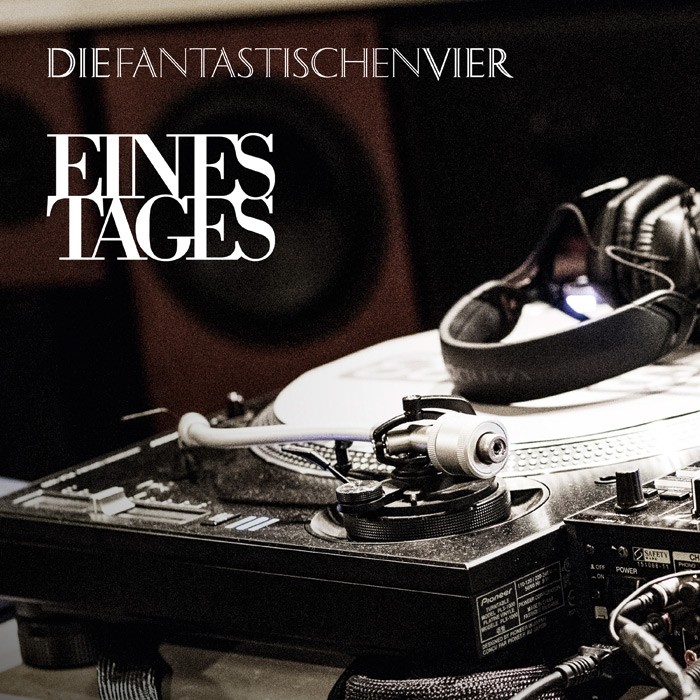 Neues von den Fantastischen Vier