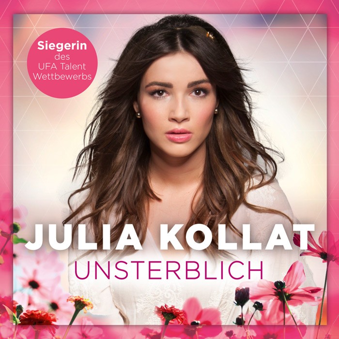 Julia Kollat mit Schlager Songs am Start