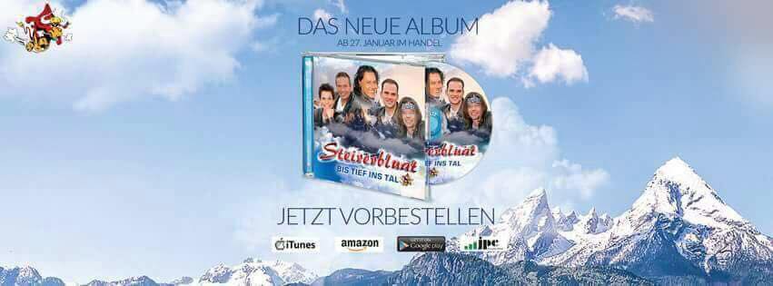 20 Jahre Steirerbluat – Grund zum Feiern!