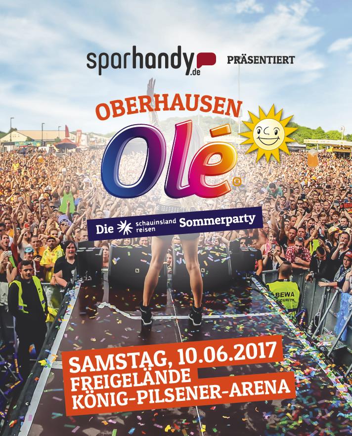 10.06.2017 Oberhausen Ole