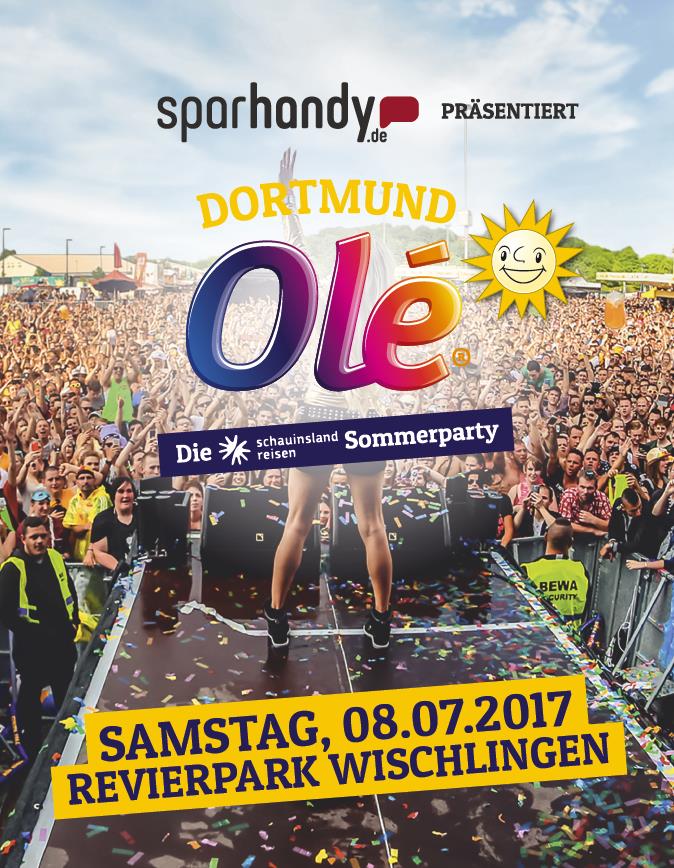 08.07.2017 Dortmund Olé