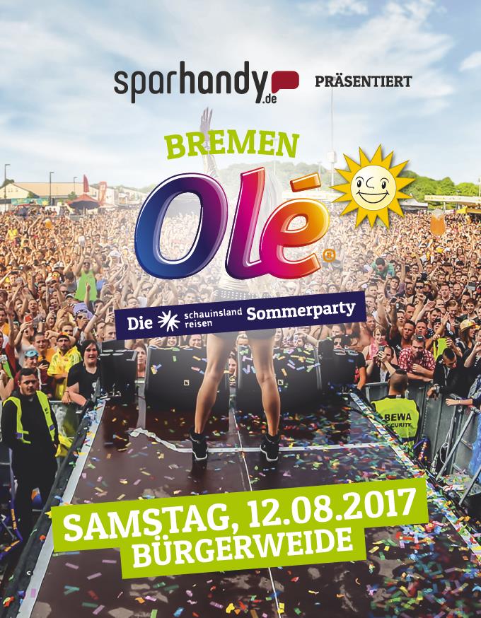 12.08.2017 Bremen Olé
