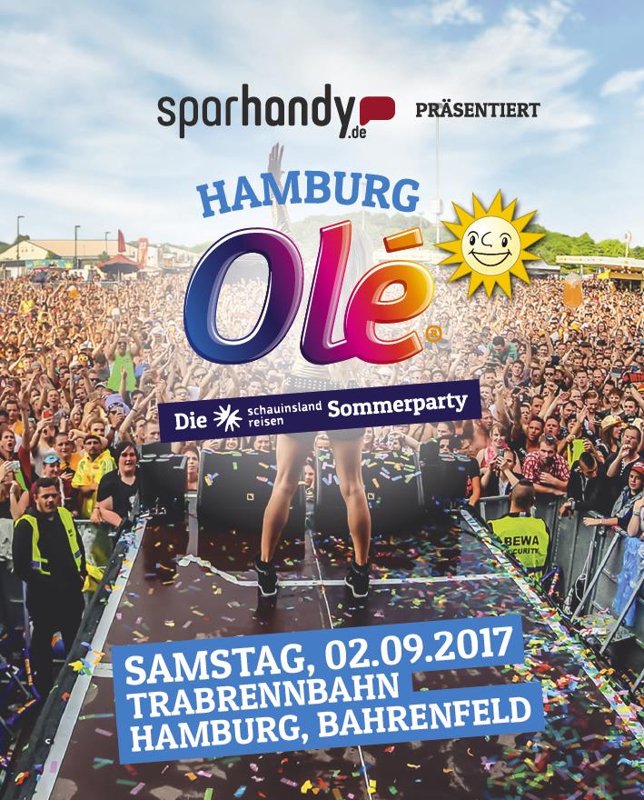 02.09.2017 Hamburg Olé