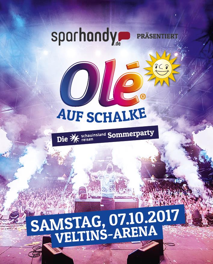 07.10.2017 Olé auf Schalke