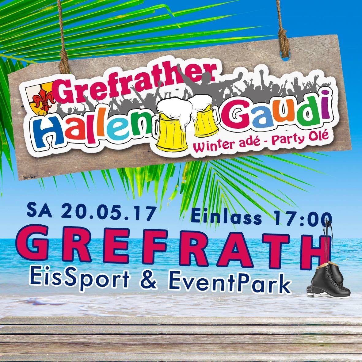 20.05.2017 Grefrather Hallengaudi