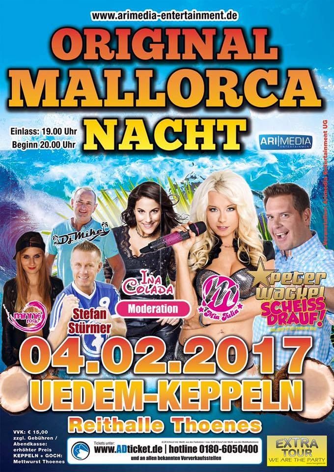 04.02.2017 Original Mallorca Nacht