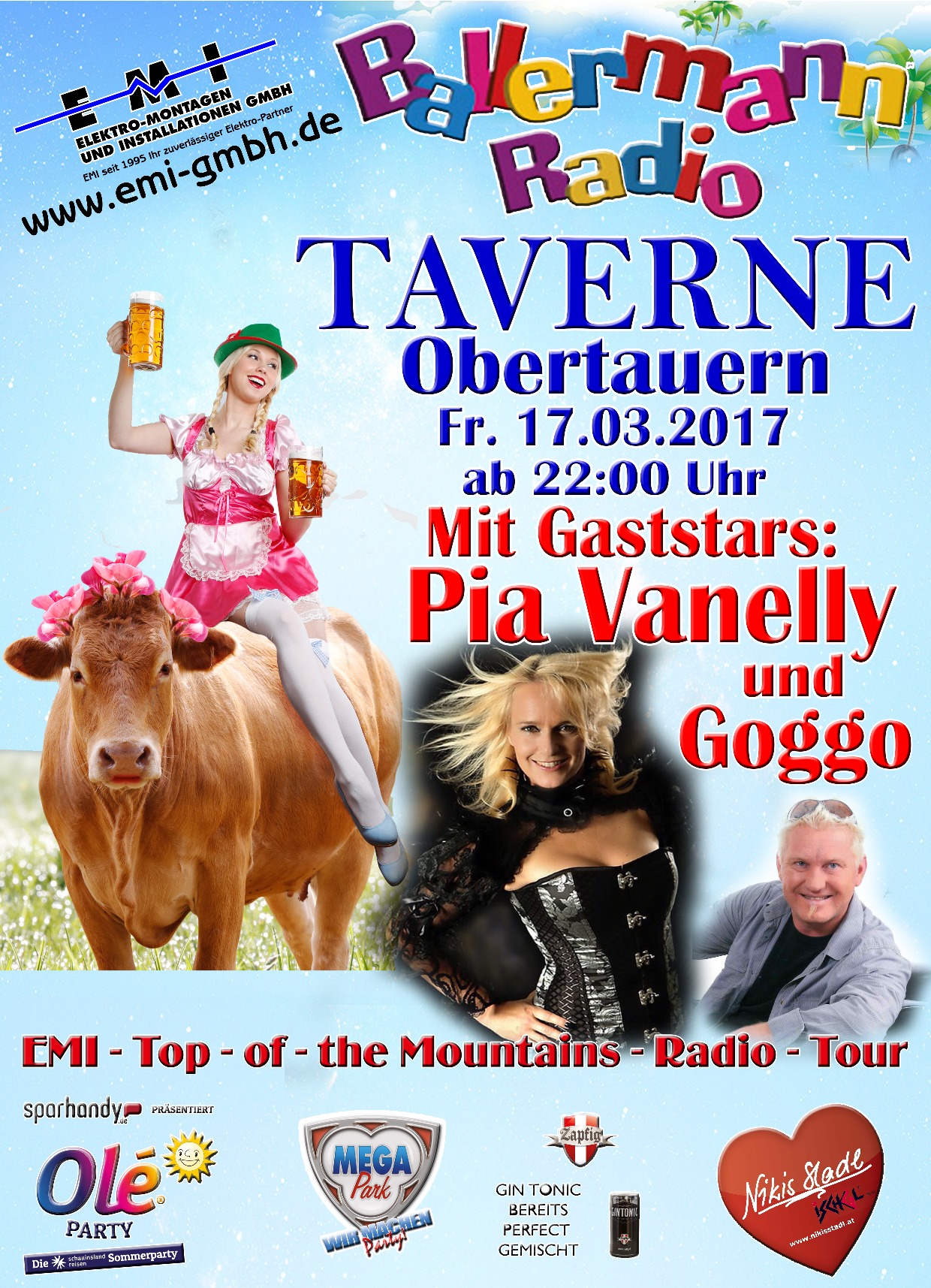 17.03.2017 Taverne Obertauern