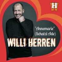 Willi Herren – Annemarie (Schatzi Ade)