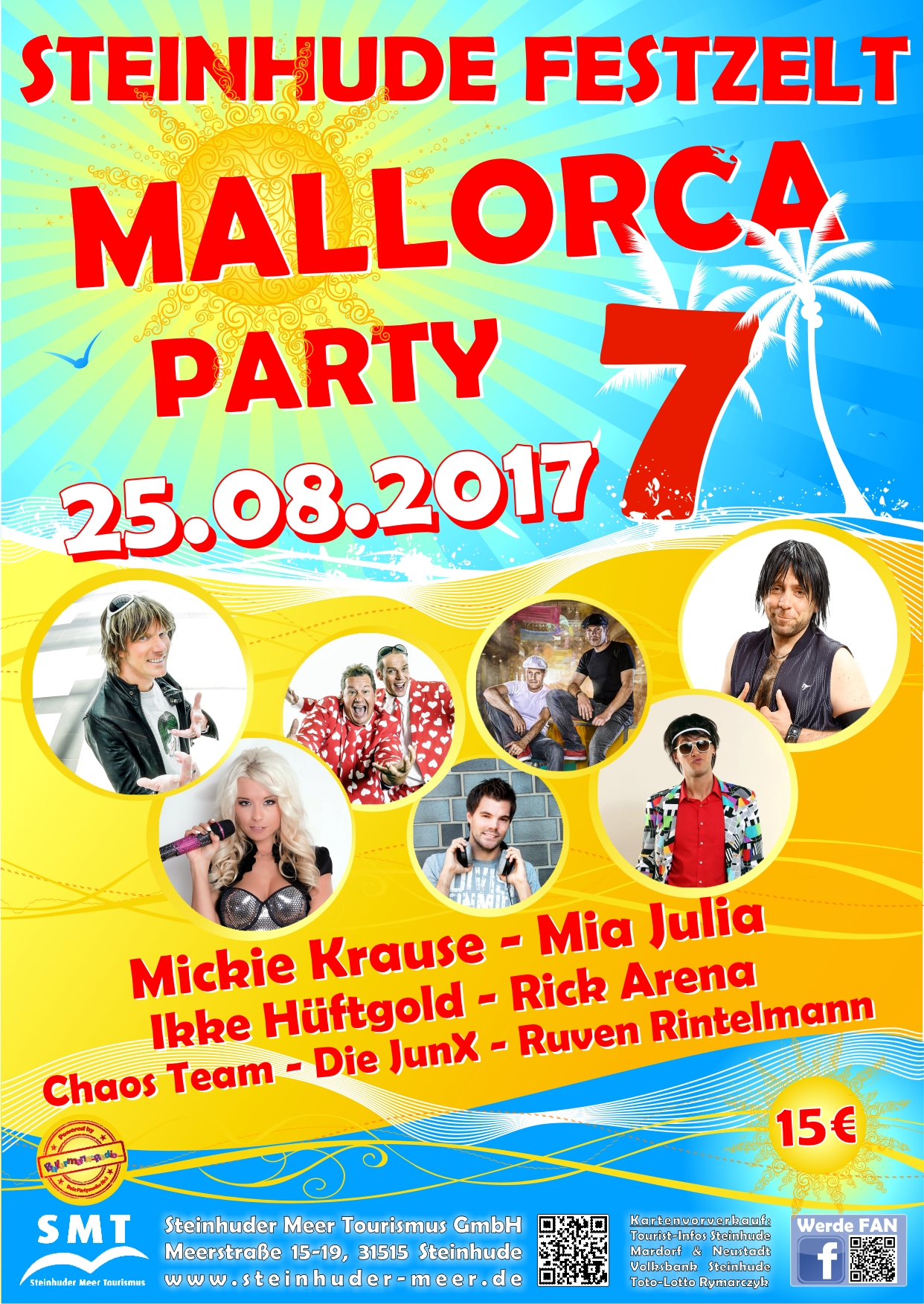 25.08.2017 Steinhude Mallorca Party 7