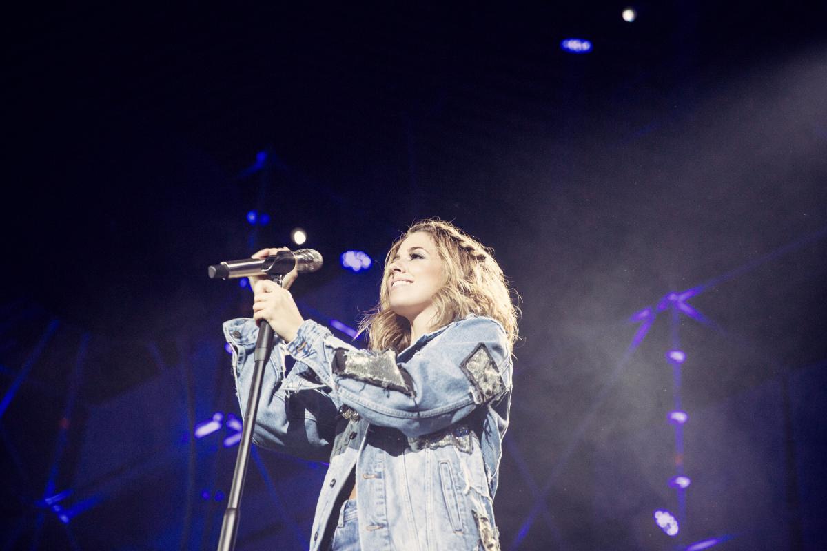 Vanessa Mai – „Für Dich – Live aus Berlin“