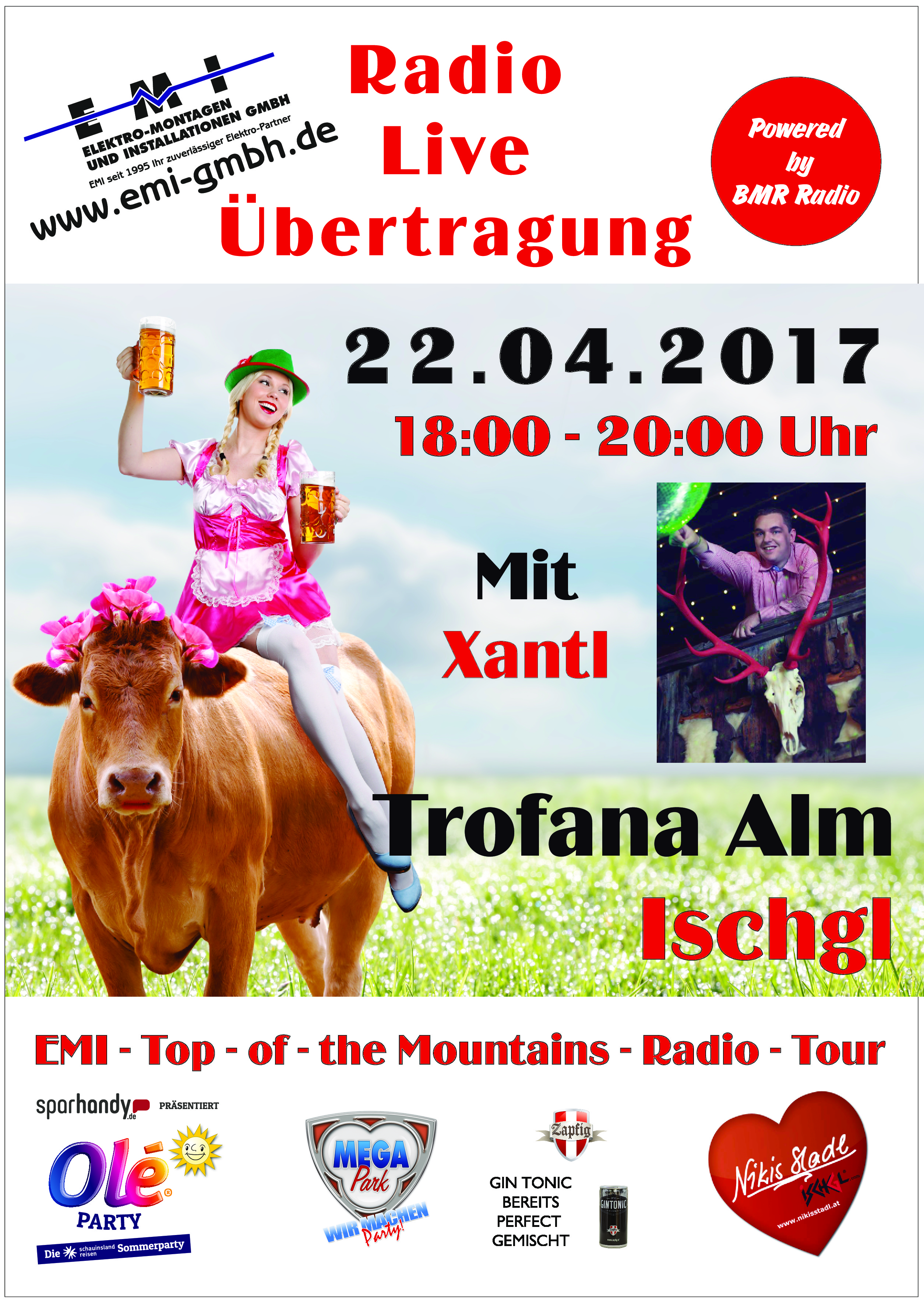 22.04.2017 Trofana Alm Ischgl