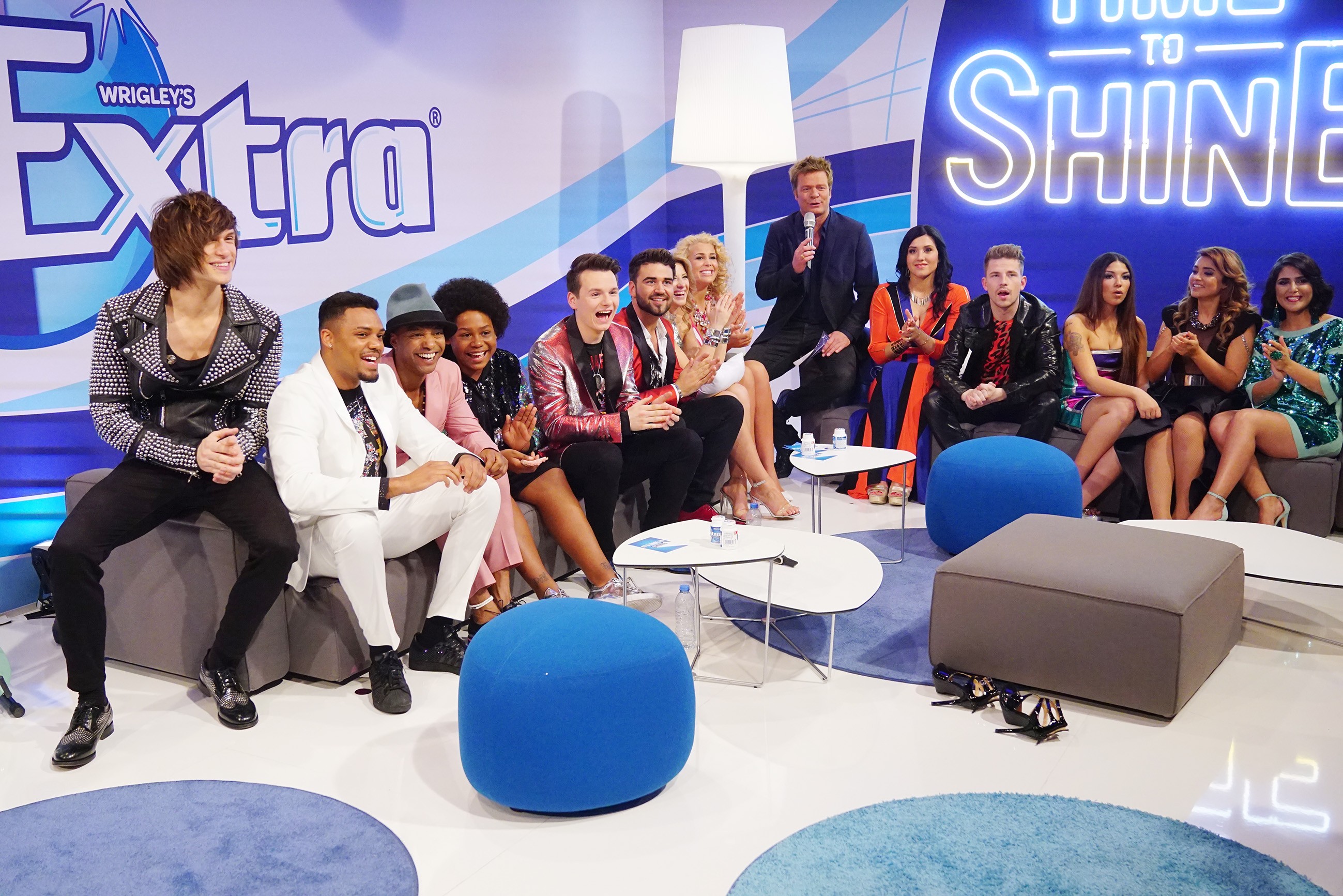Kurz vor der 2. Mottoshow bei DSDS – So ergeht es Noah Schärer und Duygu Gönel