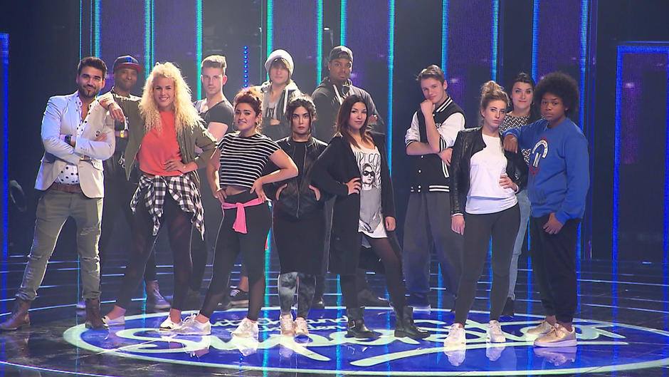 Es ist wieder soweit –  die Top 13 stehen fest – DSDS geht wieder in die Liveshows!
