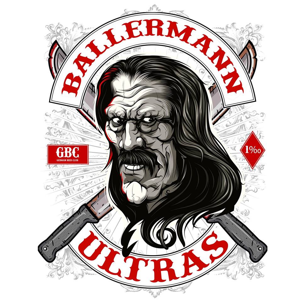 BALLERMANN ULTRAS – Hart am Glas!