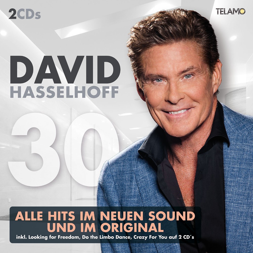 David Hasselhoff Looking For Freedom
