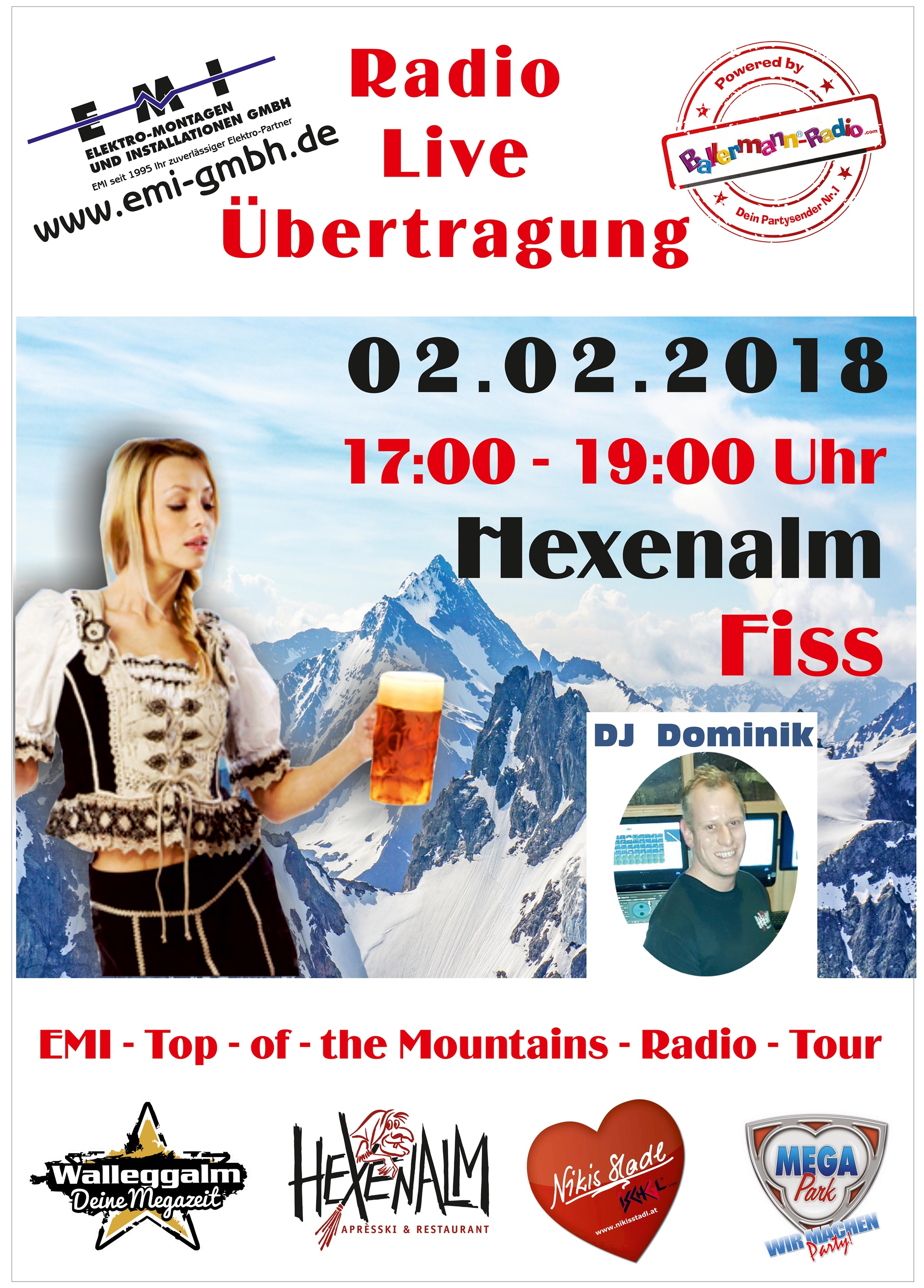 Ballermann Radio Ballermann Radio