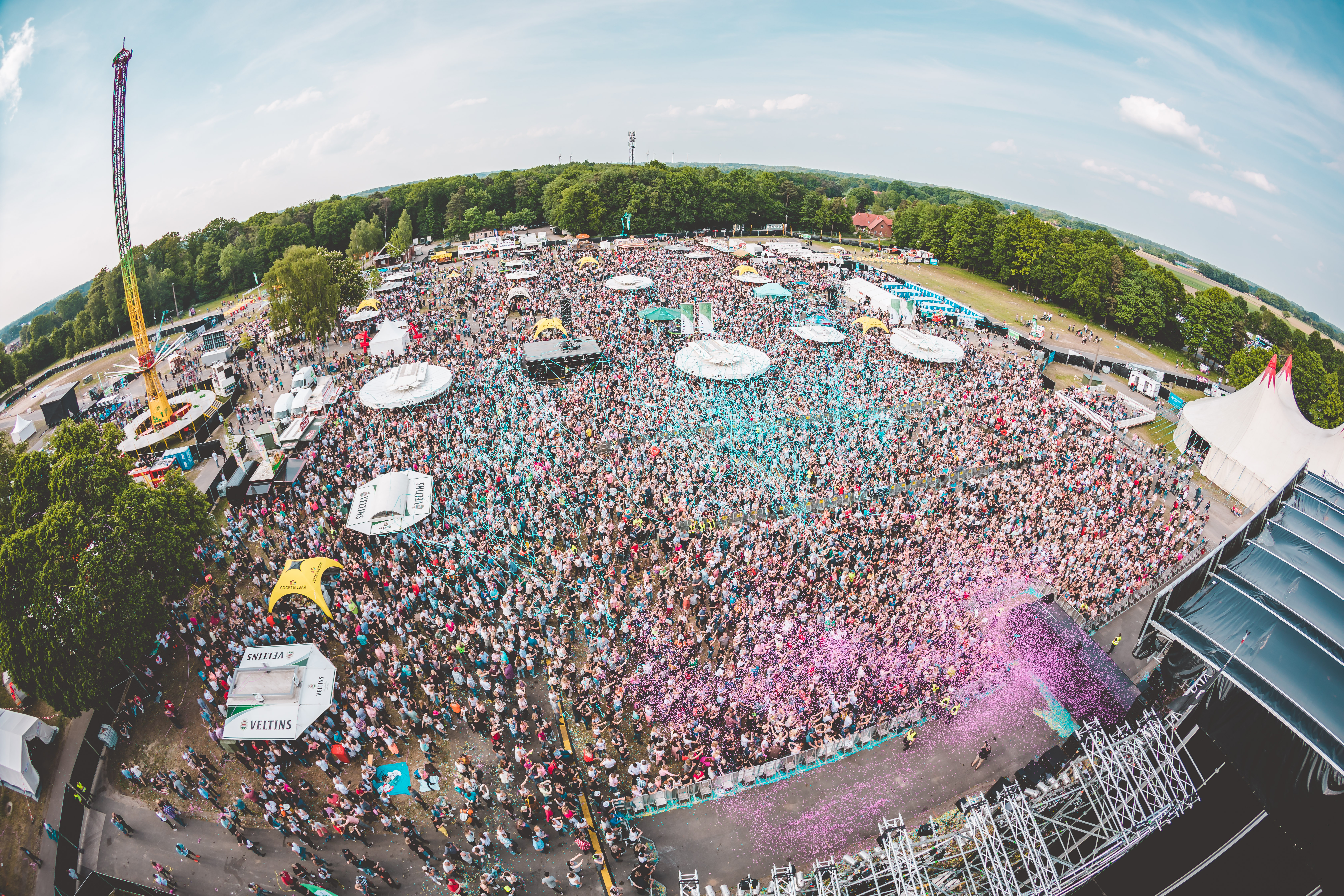 Die 90er Live