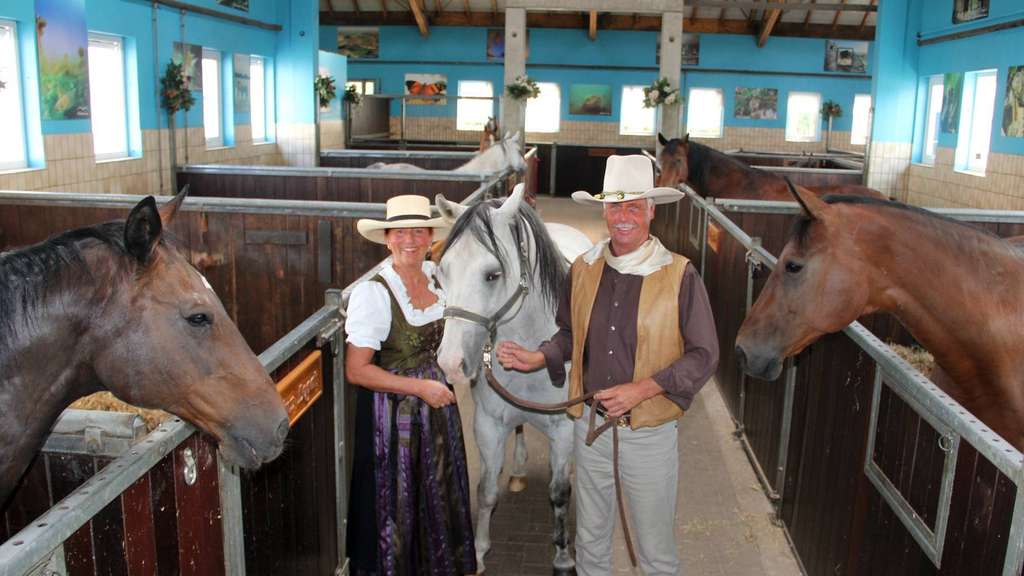 BALLERMANN RANCH wird an GUT AIDERBICHL verschenkt!