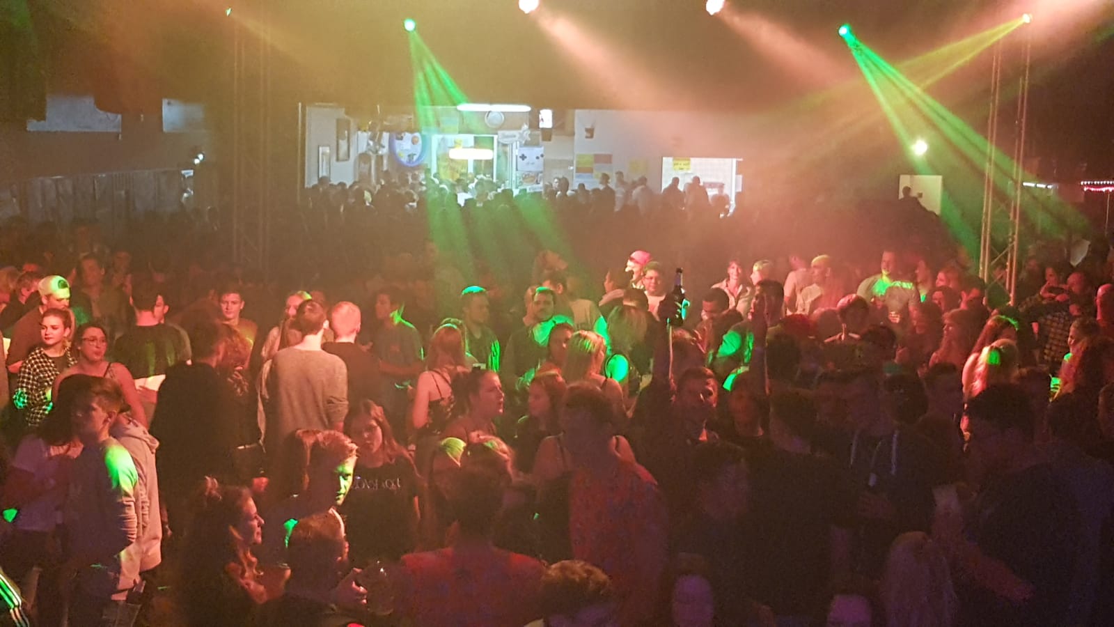 Ballermann® Radio Party 3.0 in der Stangenrother Rhönfesthalle
