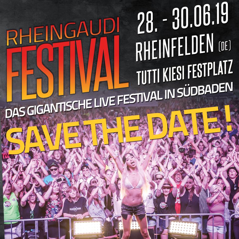 Ballermann Radio on Tour