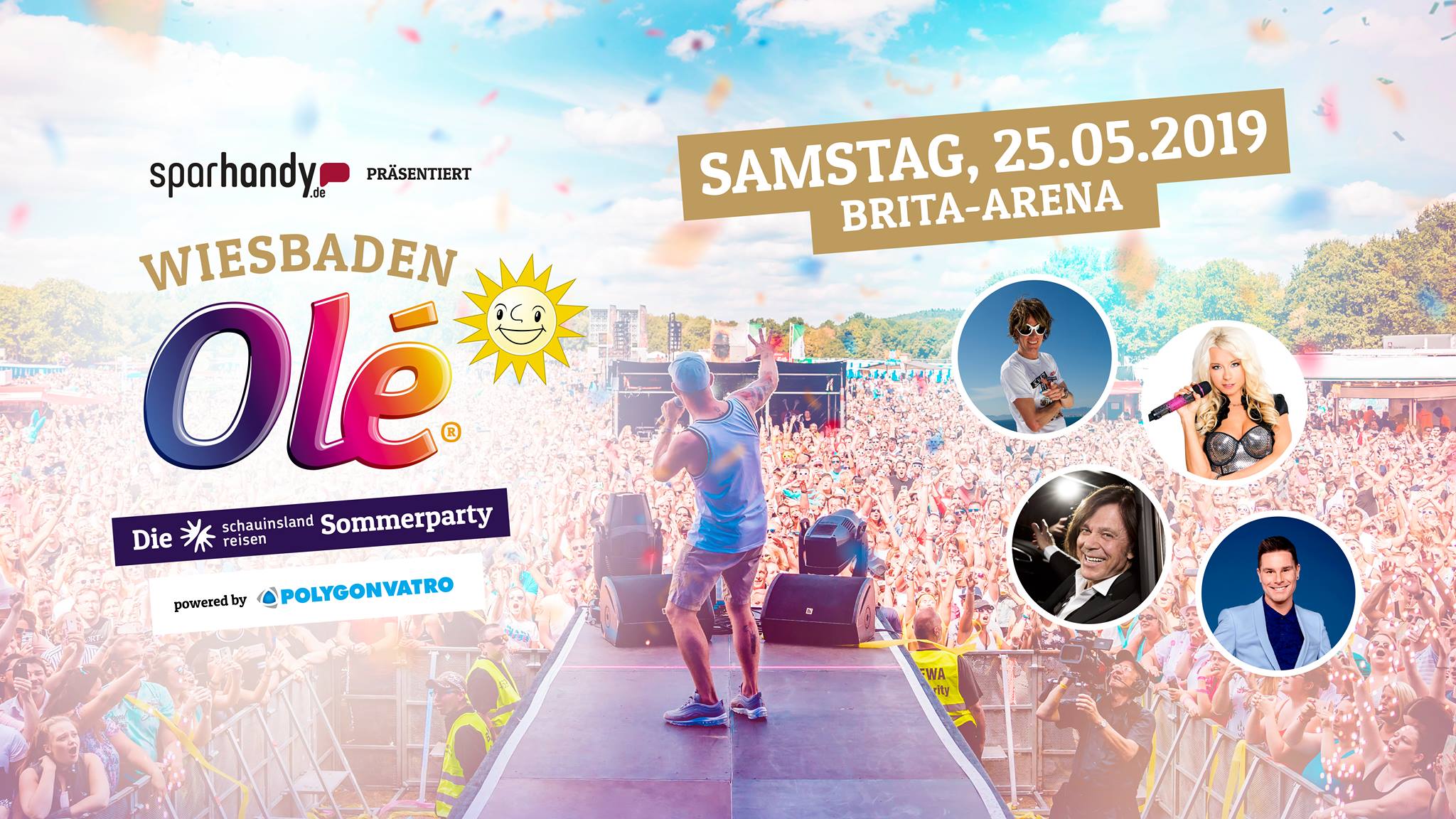 Ballermann Radio on Tour