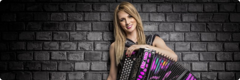 Melissa Naschenweng – neues Album „Wirbelwind“