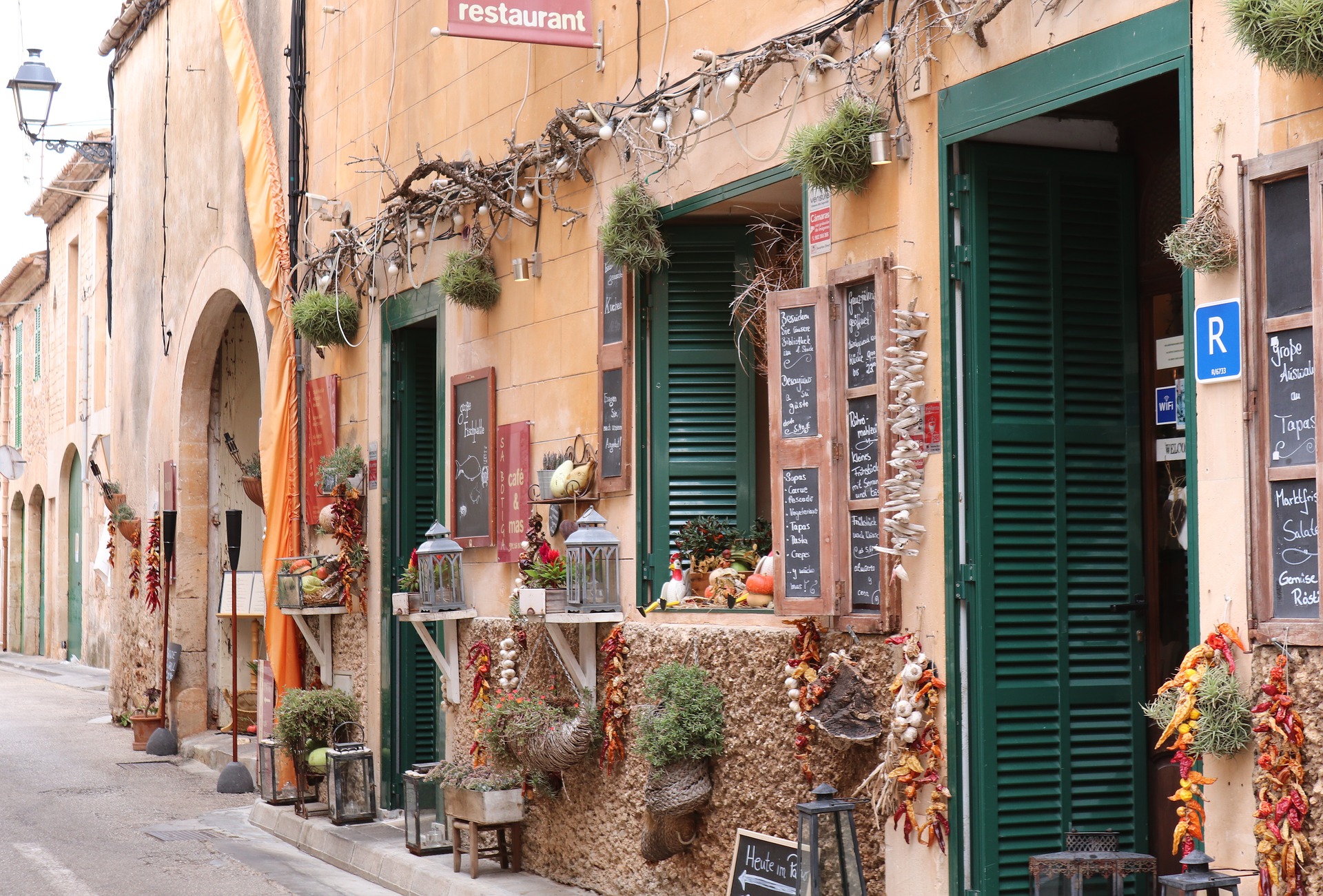 Mallorca in der Nebensaison – nicht ganz eingeschlafen