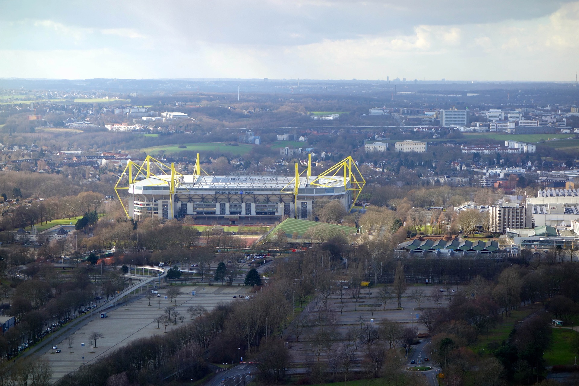 Die Bundesliga in Bewegung
