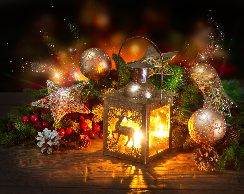 Wie feiert ihr Weihnachten?