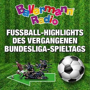 Fußball-Highlights vom 14. Spieltag der Bundesliga