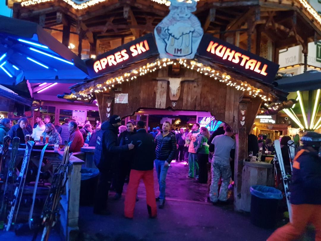 Impressionen der „EMI – Top Of The Mountains“-Wintertour