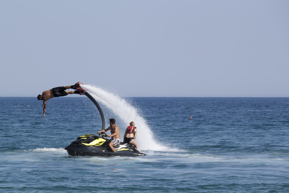 Schon ausprobiert auf Mallorca? Erlebnisse für Wasserliebhaber