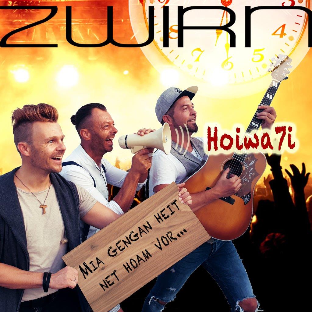 Partykracher vom Feinsten: Zwirn mit „Hoiwa 7i“