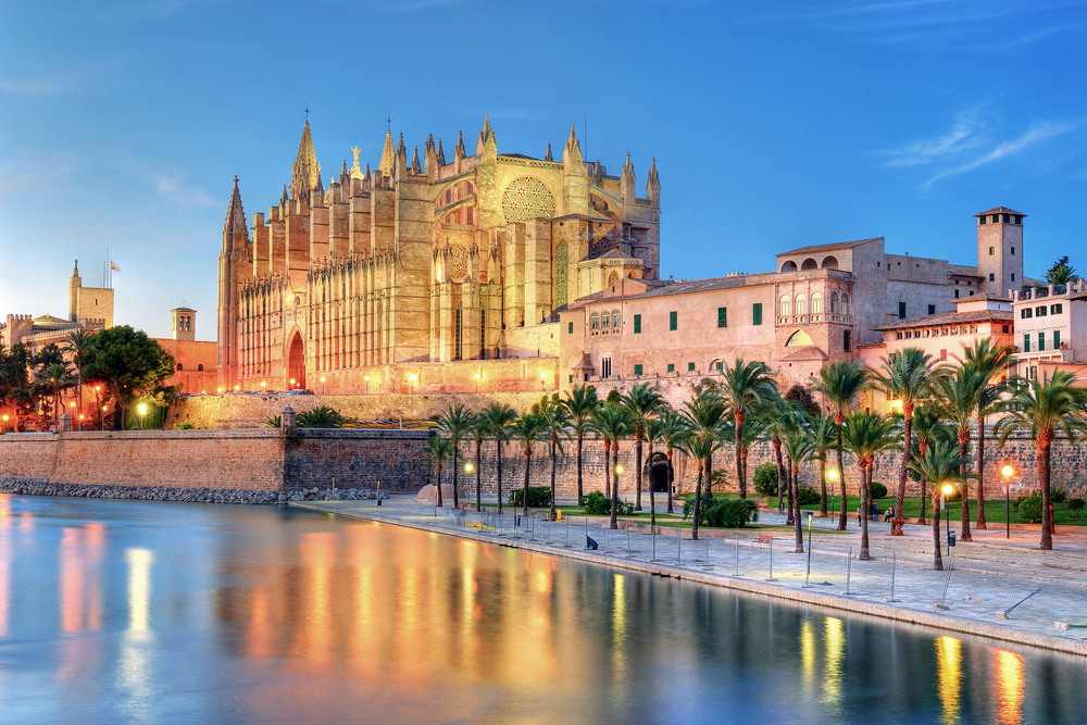 Auf Erkundungstour: Was man in Palma erlebt haben muss