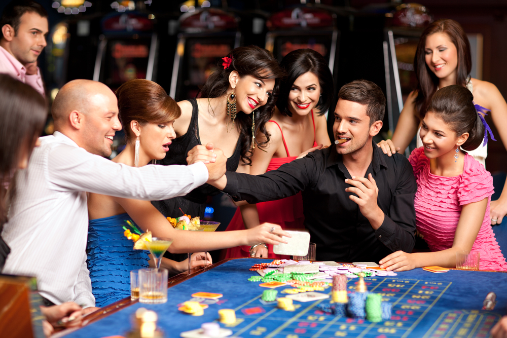 Casino als Party-Motto: So wird die Feier ein Hit