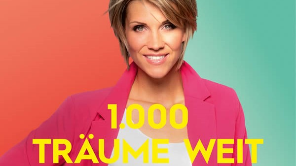 Anna-Maria Zimmermann: Neuauflage von „1000 Träume weit“