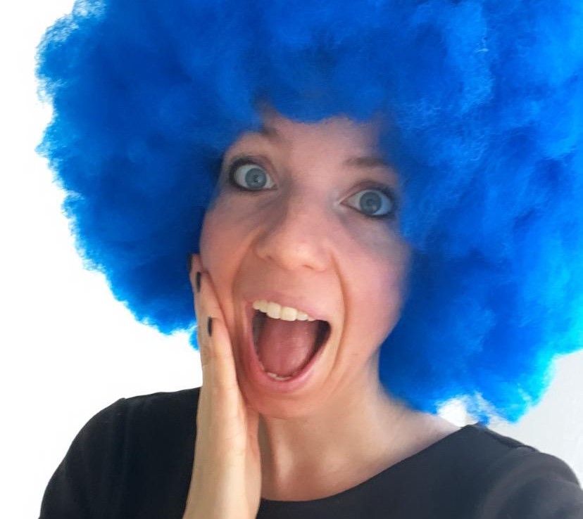 Neu auf Ballermann® Radio: „Fuck, Schlagerrealtalk“ mit Rebekka Ilgner