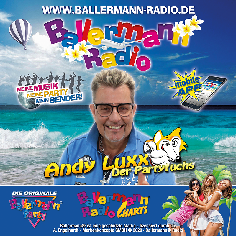 Wunschbox: DJ Andy Luxx schießt Stimmungsbarometer zum Anschlag