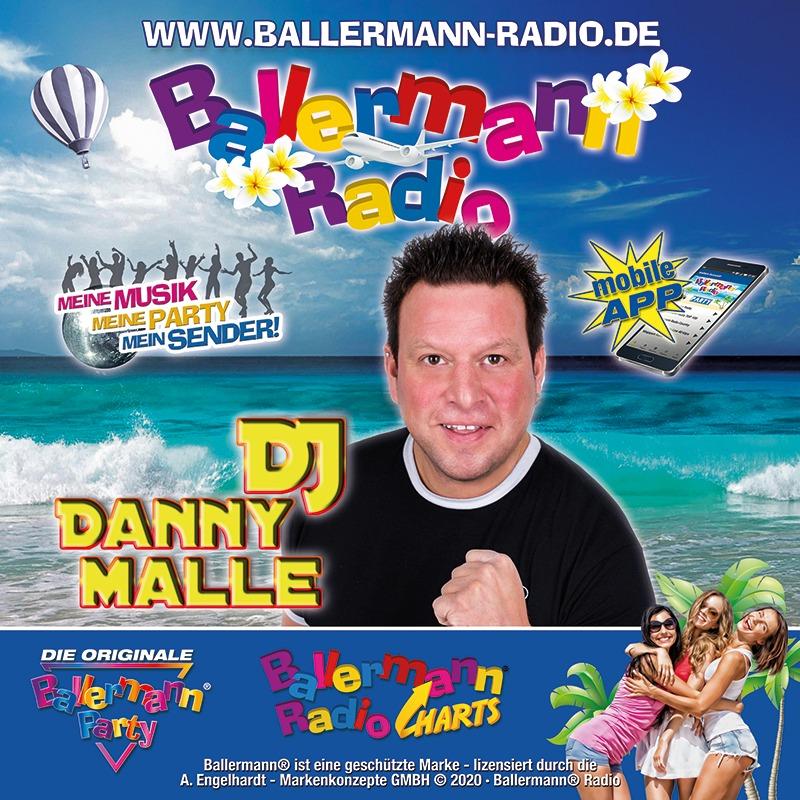Perfekter Start ins Osterwochenende: Ballermann® Radio-Wunschbox mit DJ Danny Malle