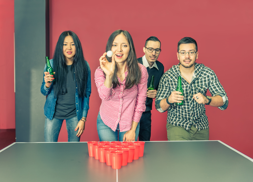 Prost! Partyalarm garantiert: Was sind Eure besten Trinkspiele?