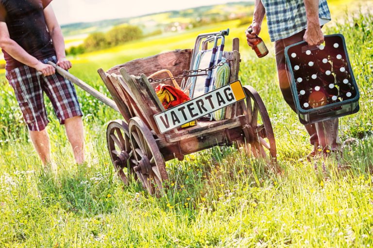 Vatertag, Bollerwagen Ballermann® Radio Dein Partysender!