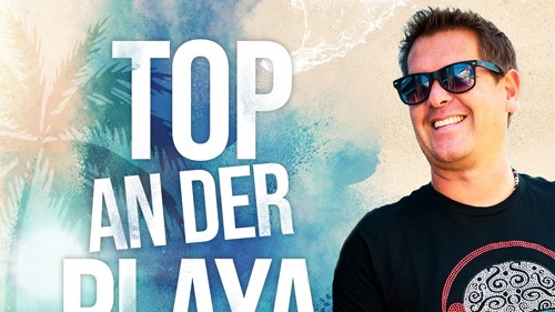 Gute-Laune-Song: Peter Wackel mit „Top an der Playa“