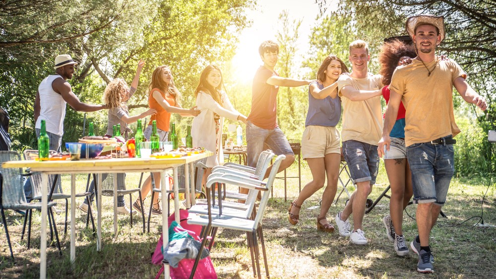Party-Wochenprogramm: Sondersendungen im Überblick